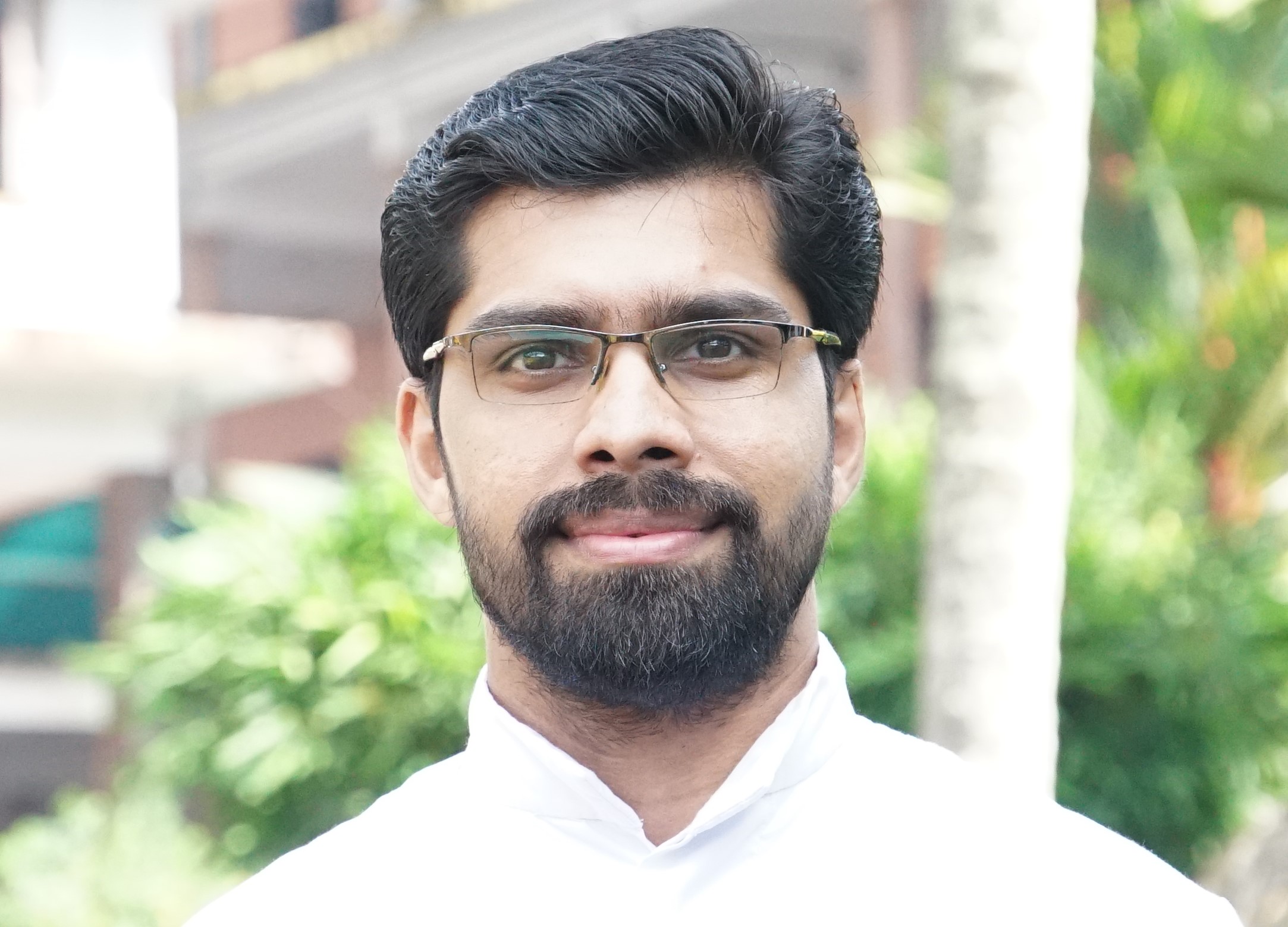 Fr. Kallikattu Dino CMI